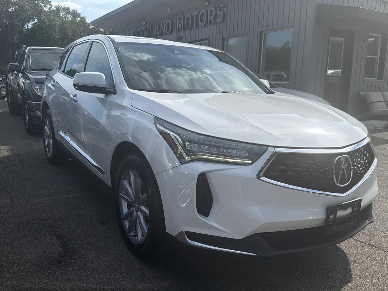 Acura RDX SH-AWD 2023