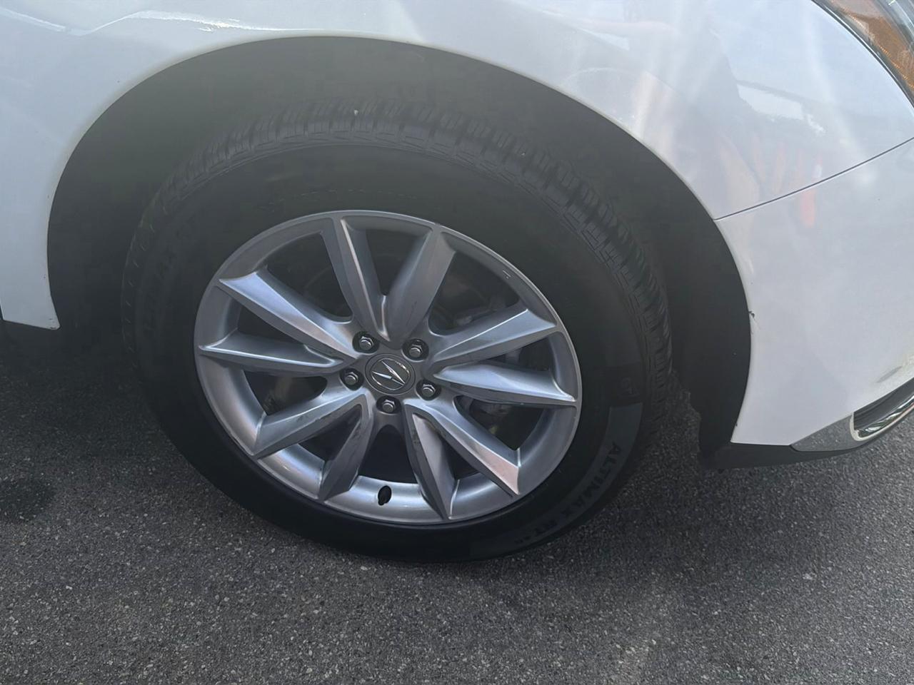 Acura RDX SH-AWD 2023