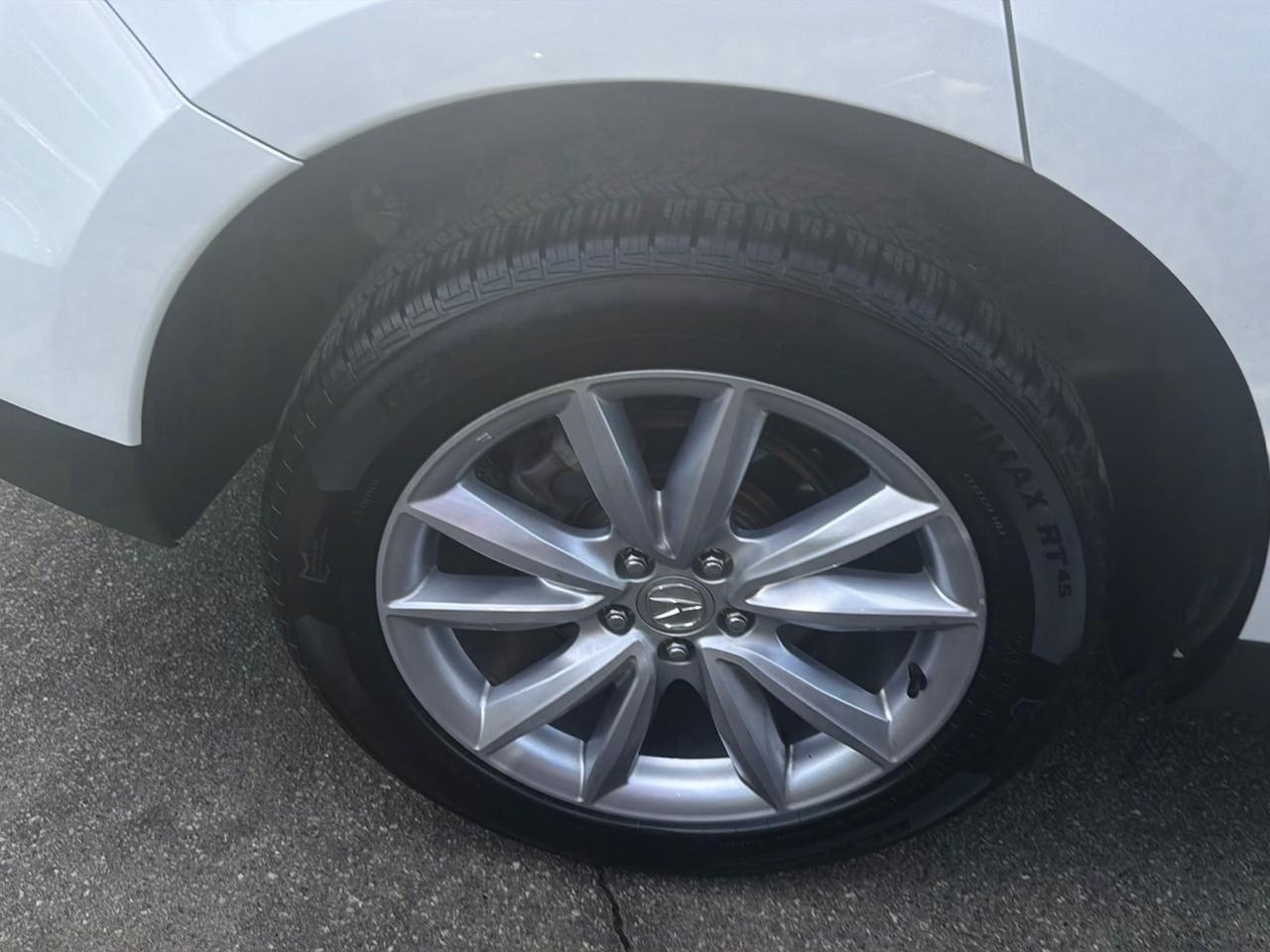 Acura RDX SH-AWD 2023