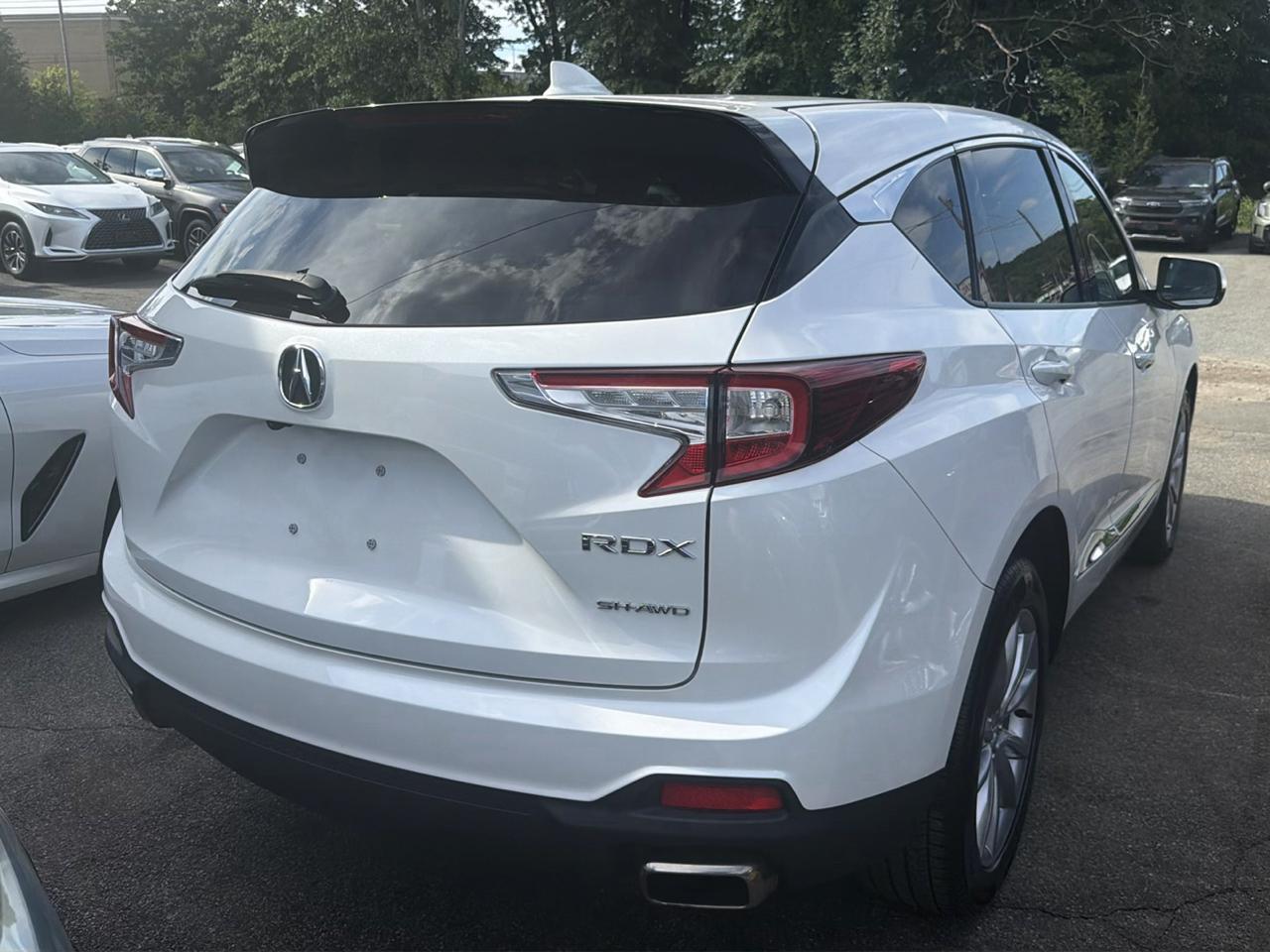 Acura RDX SH-AWD 2023