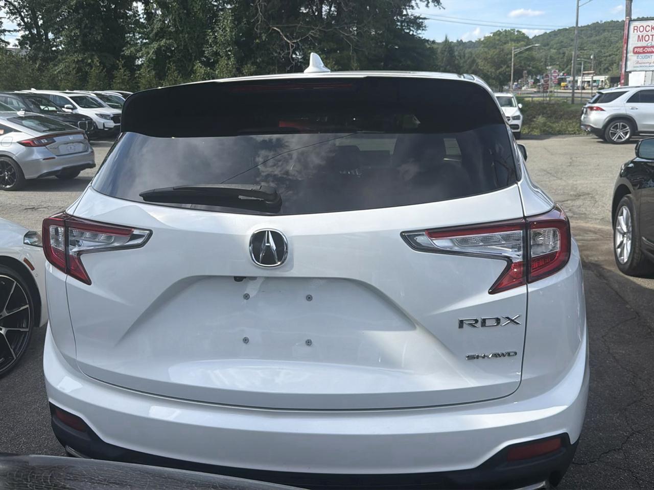 Acura RDX SH-AWD 2023