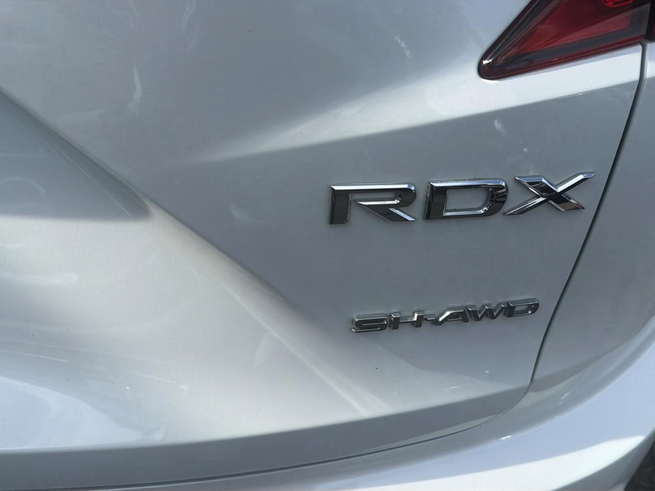 Acura RDX SH-AWD 2023