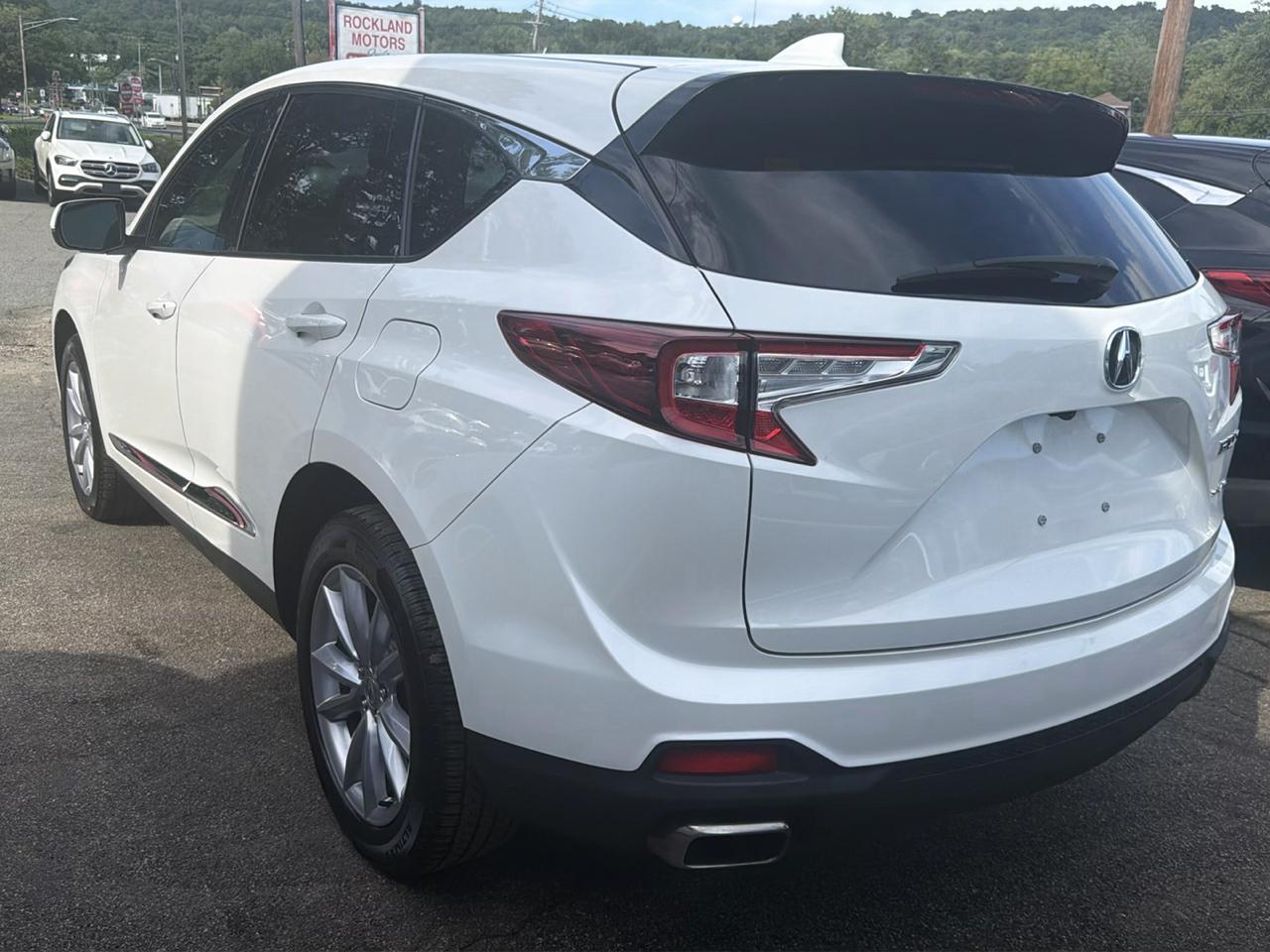 Acura RDX SH-AWD 2023