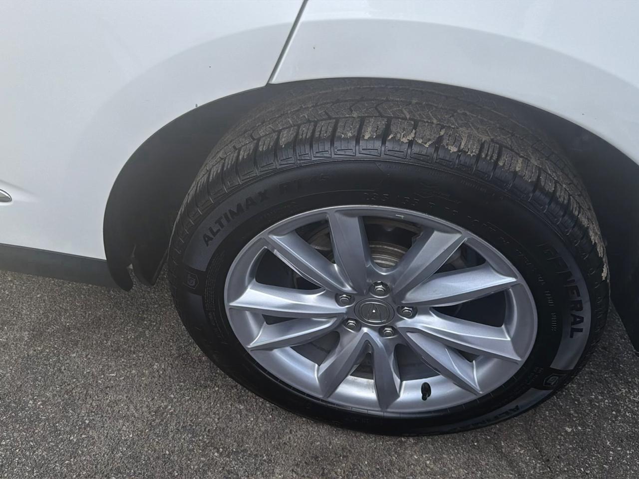 Acura RDX SH-AWD 2023