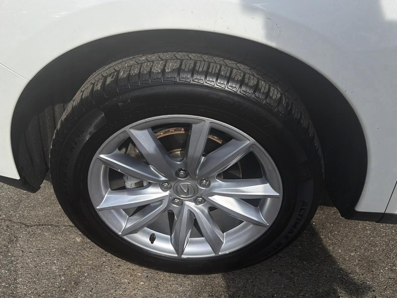 Acura RDX SH-AWD 2023
