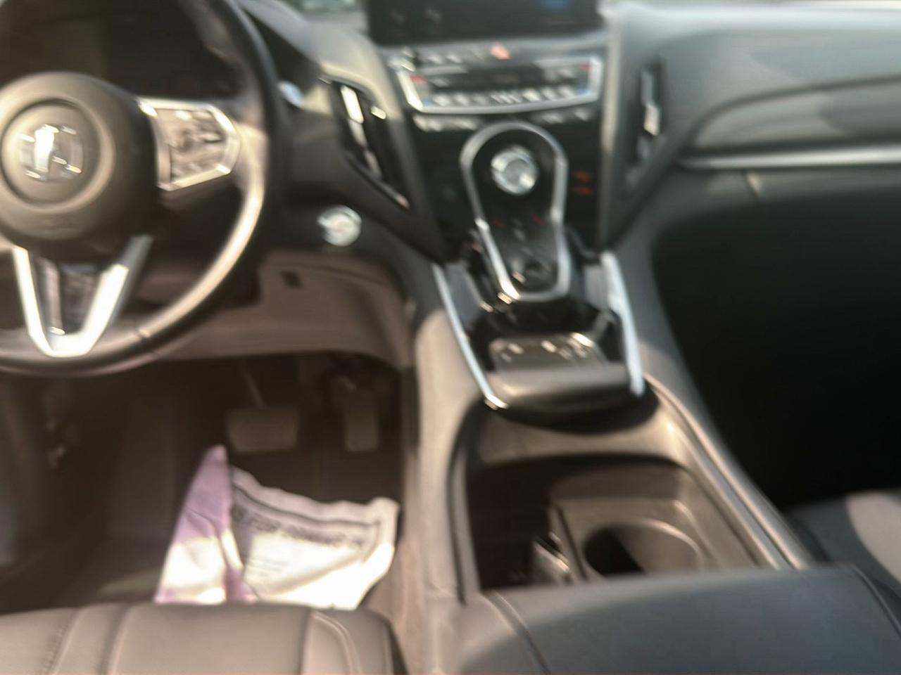 Acura RDX SH-AWD 2023