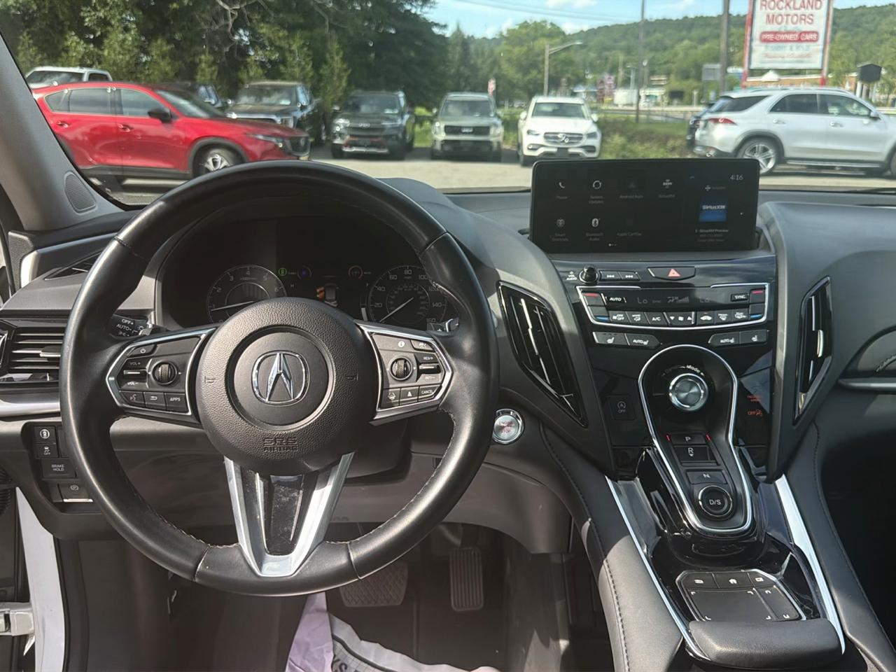 Acura RDX SH-AWD 2023