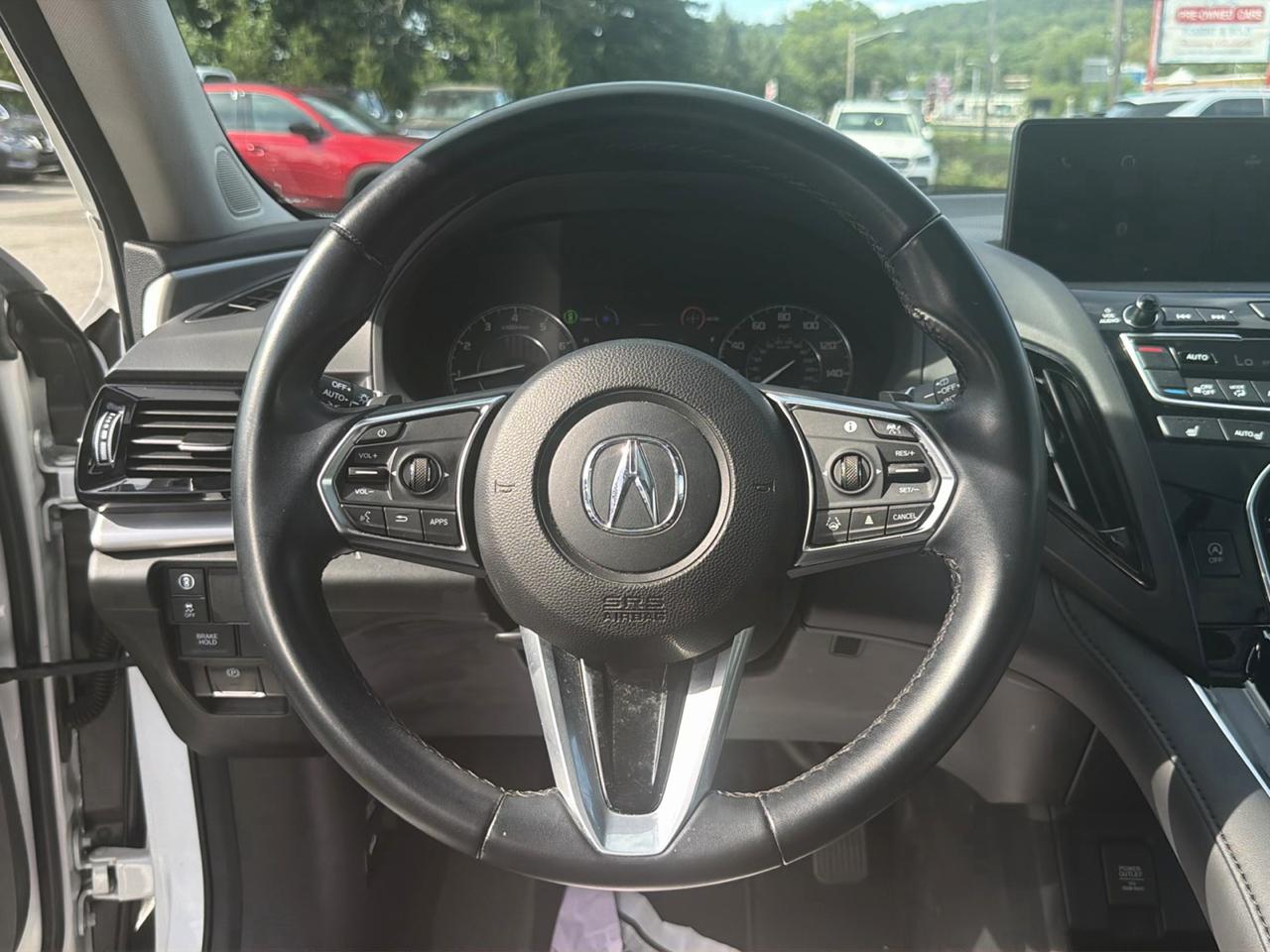 Acura RDX SH-AWD 2023