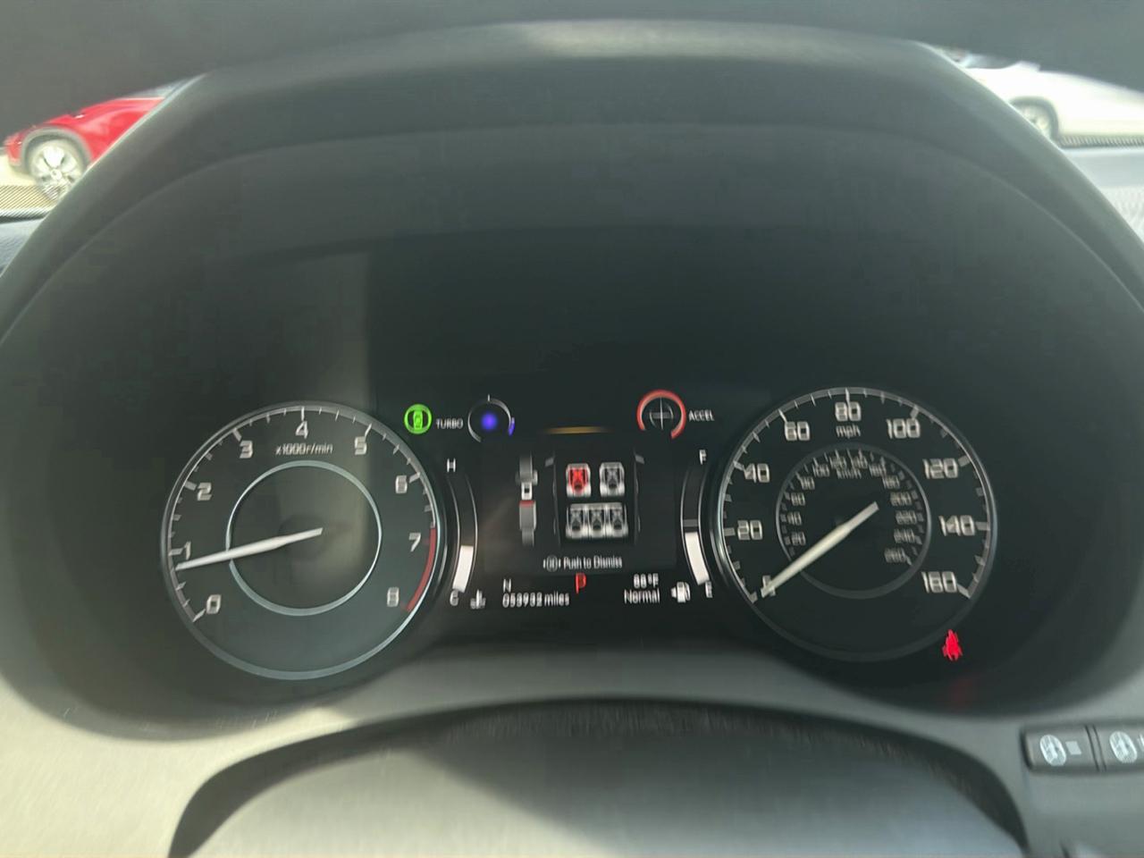 Acura RDX SH-AWD 2023