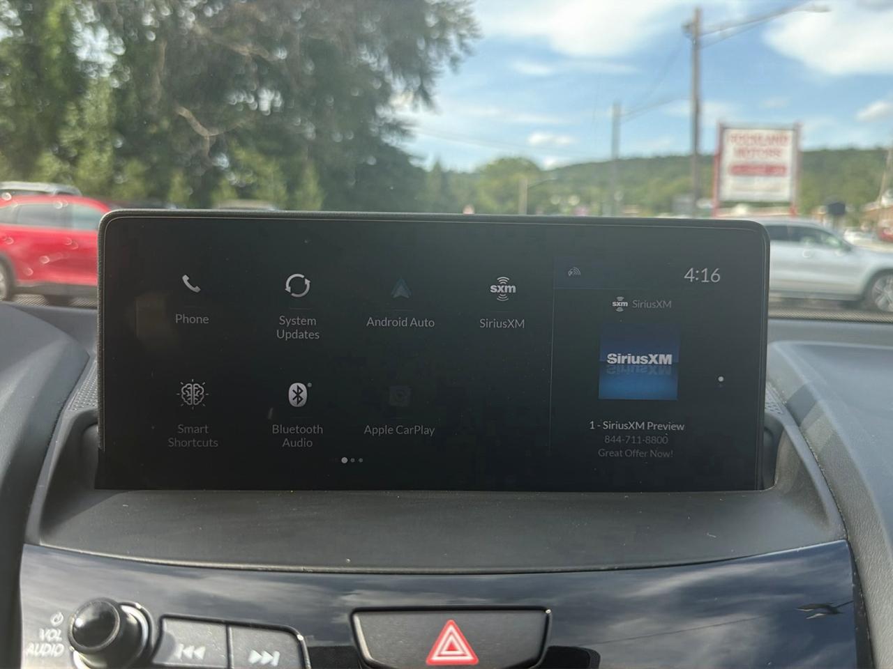 Acura RDX SH-AWD 2023