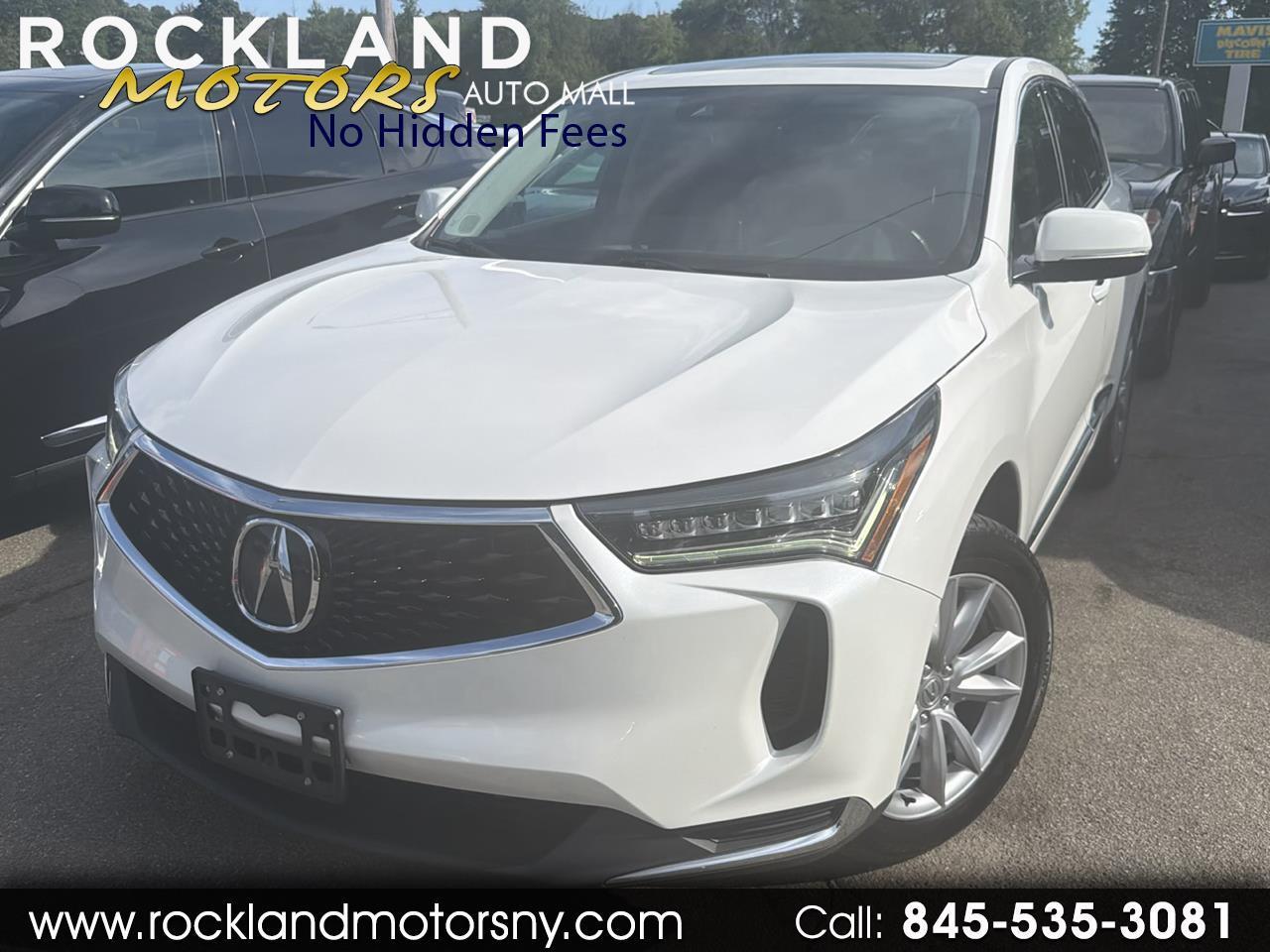 Acura RDX SH-AWD 2023