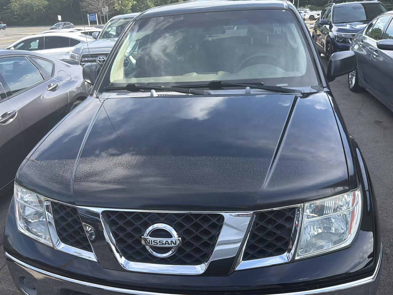 Nissan Frontier SE 2006