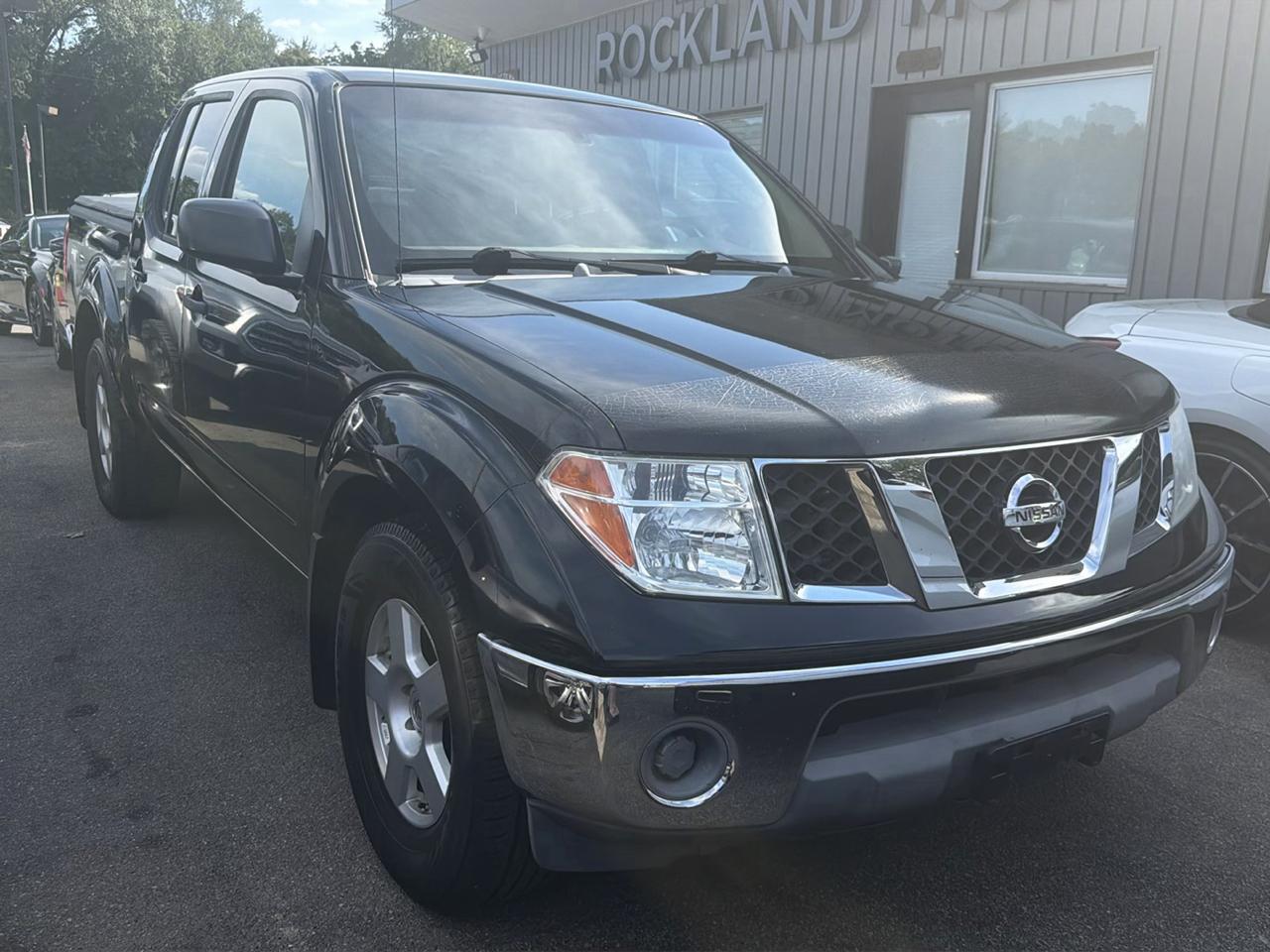 Nissan Frontier SE 2006