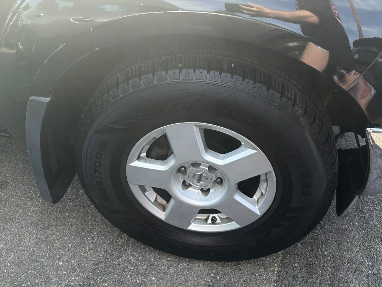 Nissan Frontier SE 2006