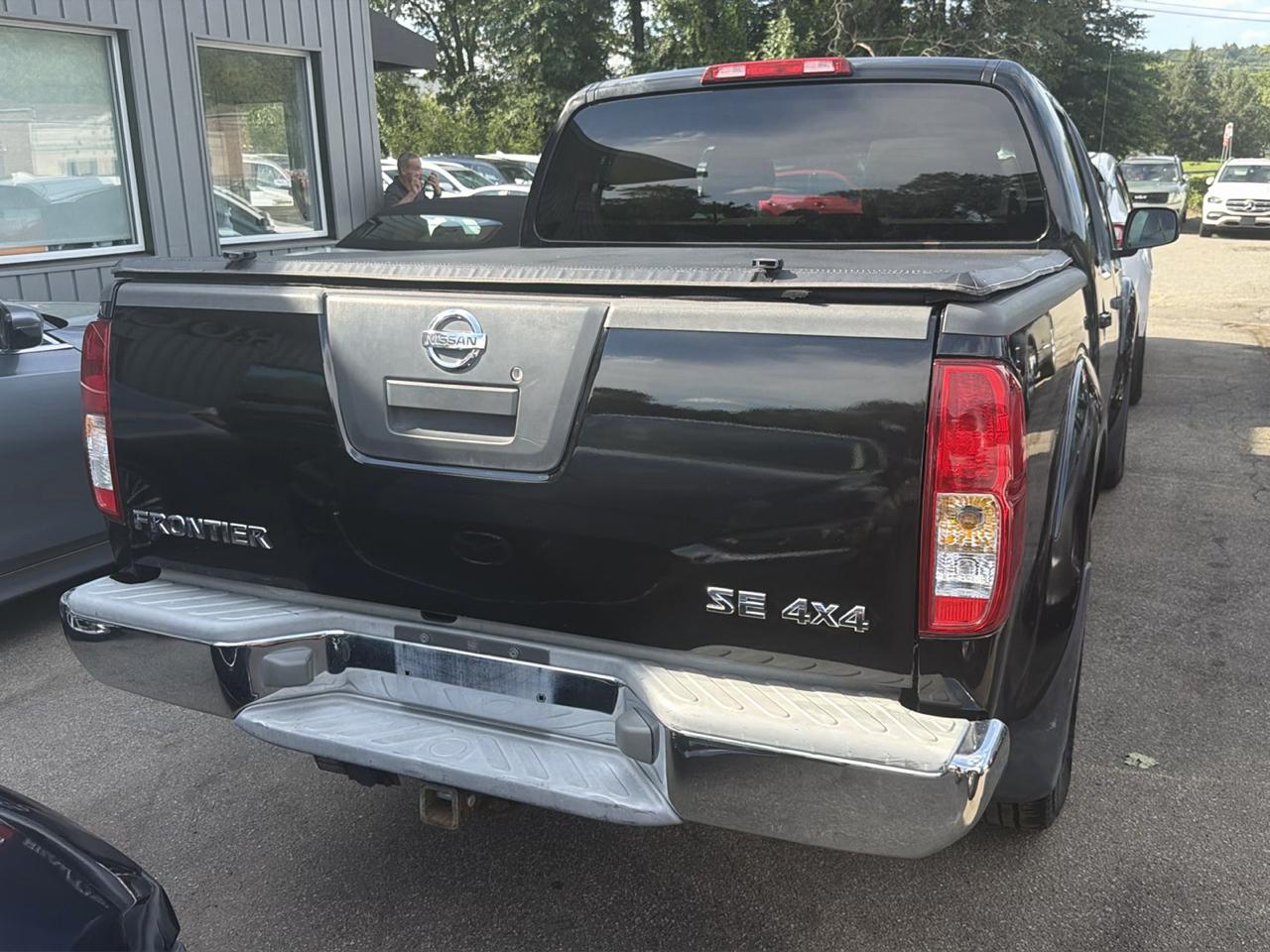 Nissan Frontier SE 2006