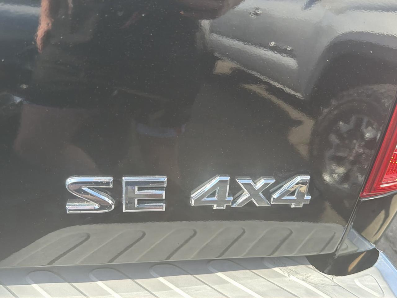 Nissan Frontier SE 2006