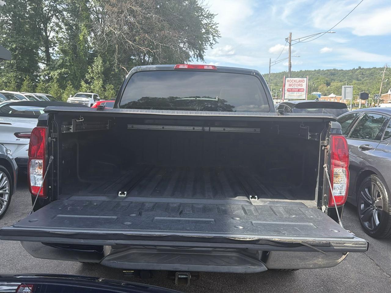 Nissan Frontier SE 2006
