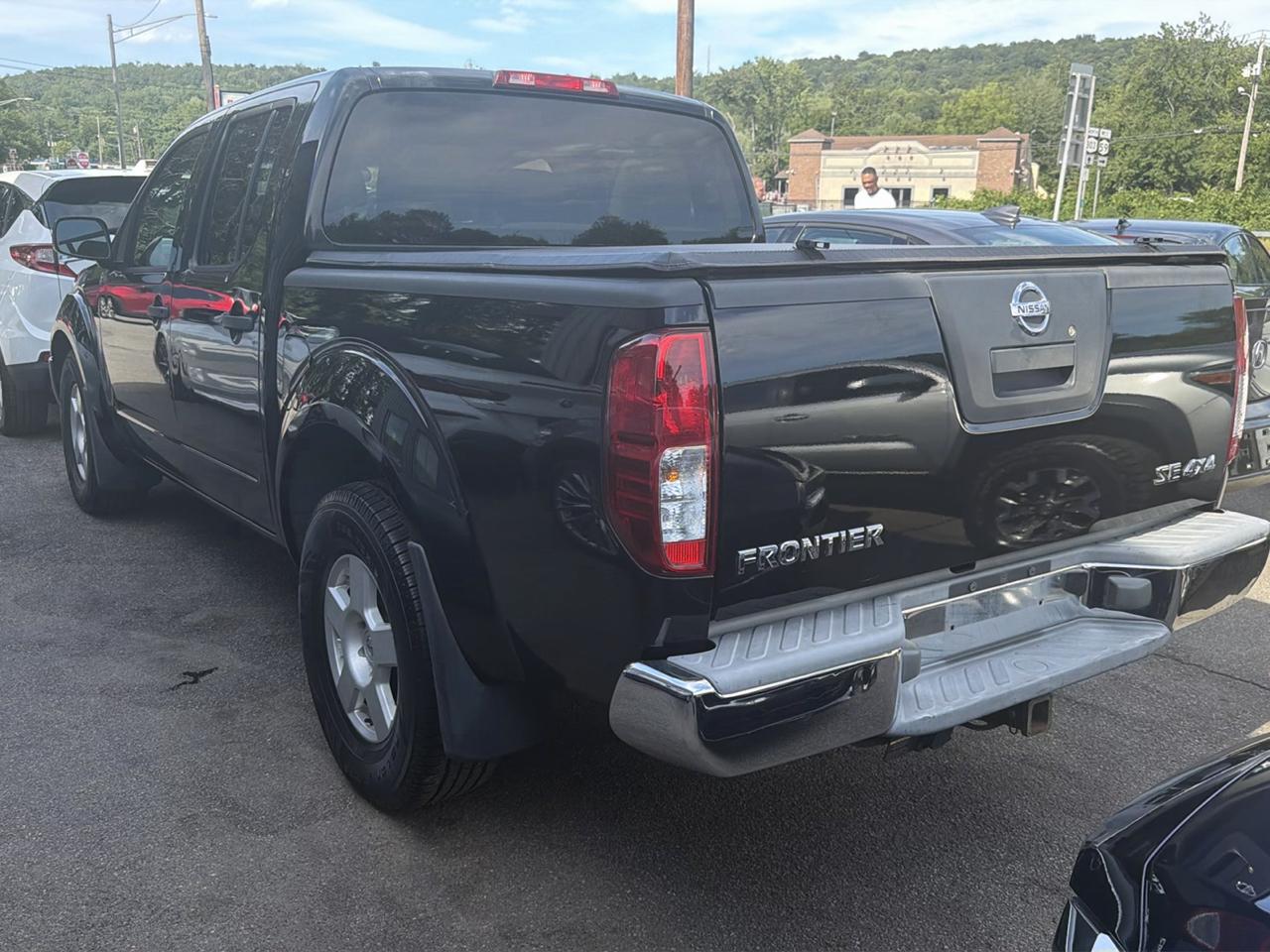 Nissan Frontier SE 2006