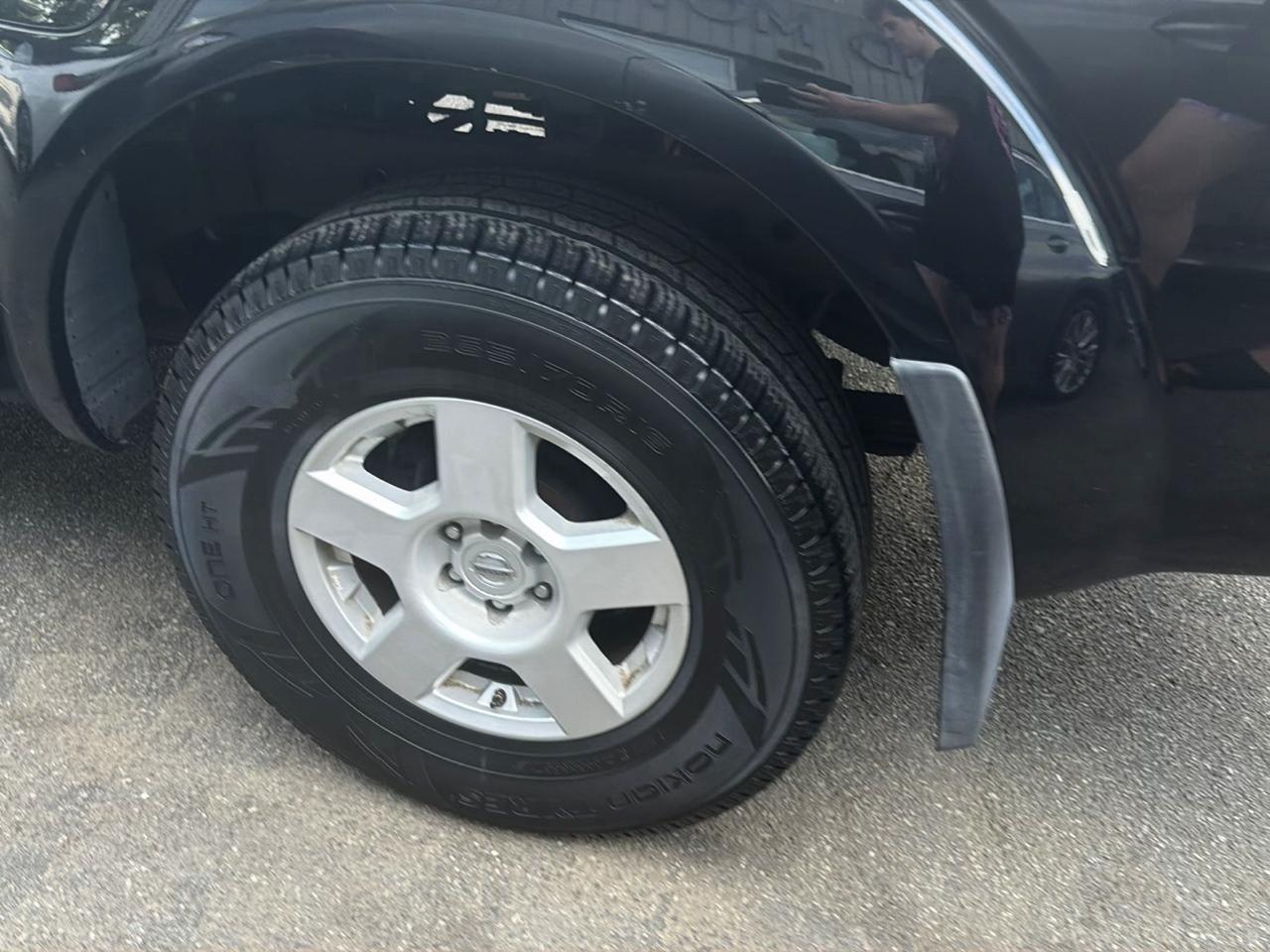 Nissan Frontier SE 2006