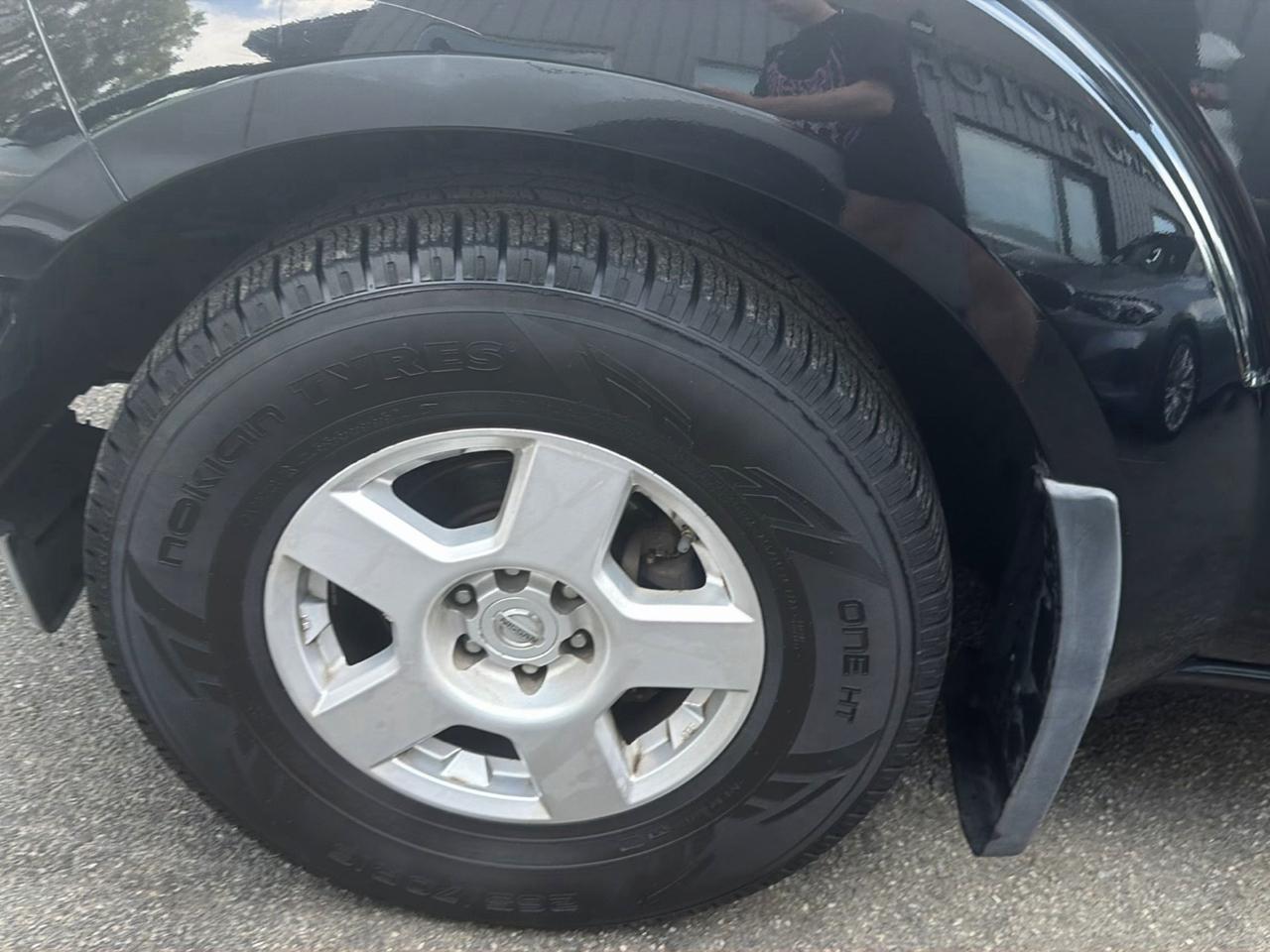 Nissan Frontier SE 2006