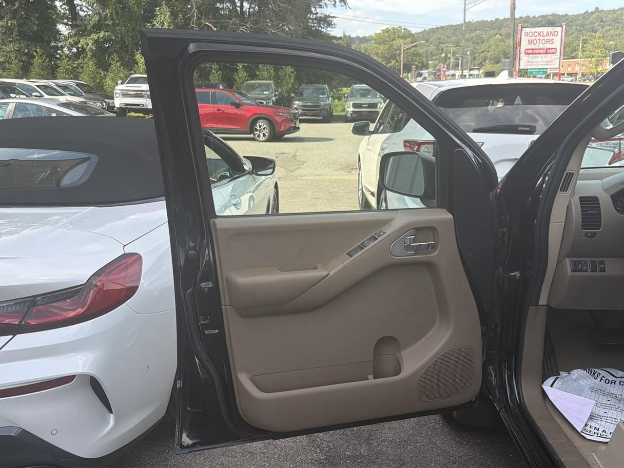 Nissan Frontier SE 2006