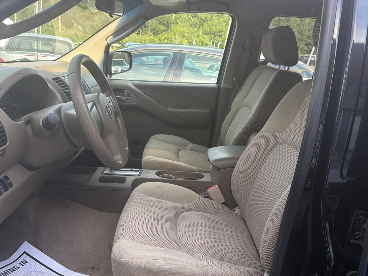 Nissan Frontier SE 2006