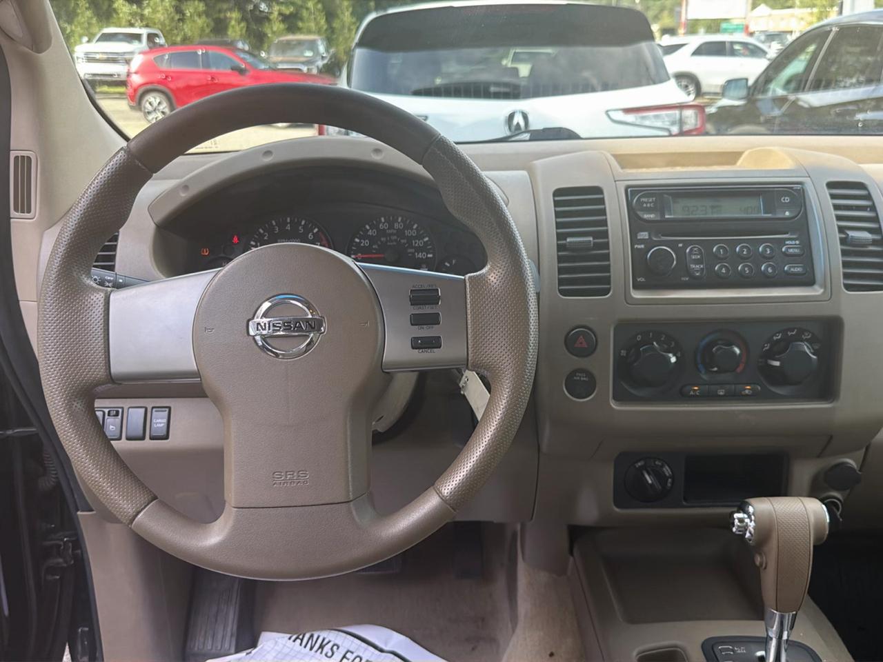 Nissan Frontier SE 2006
