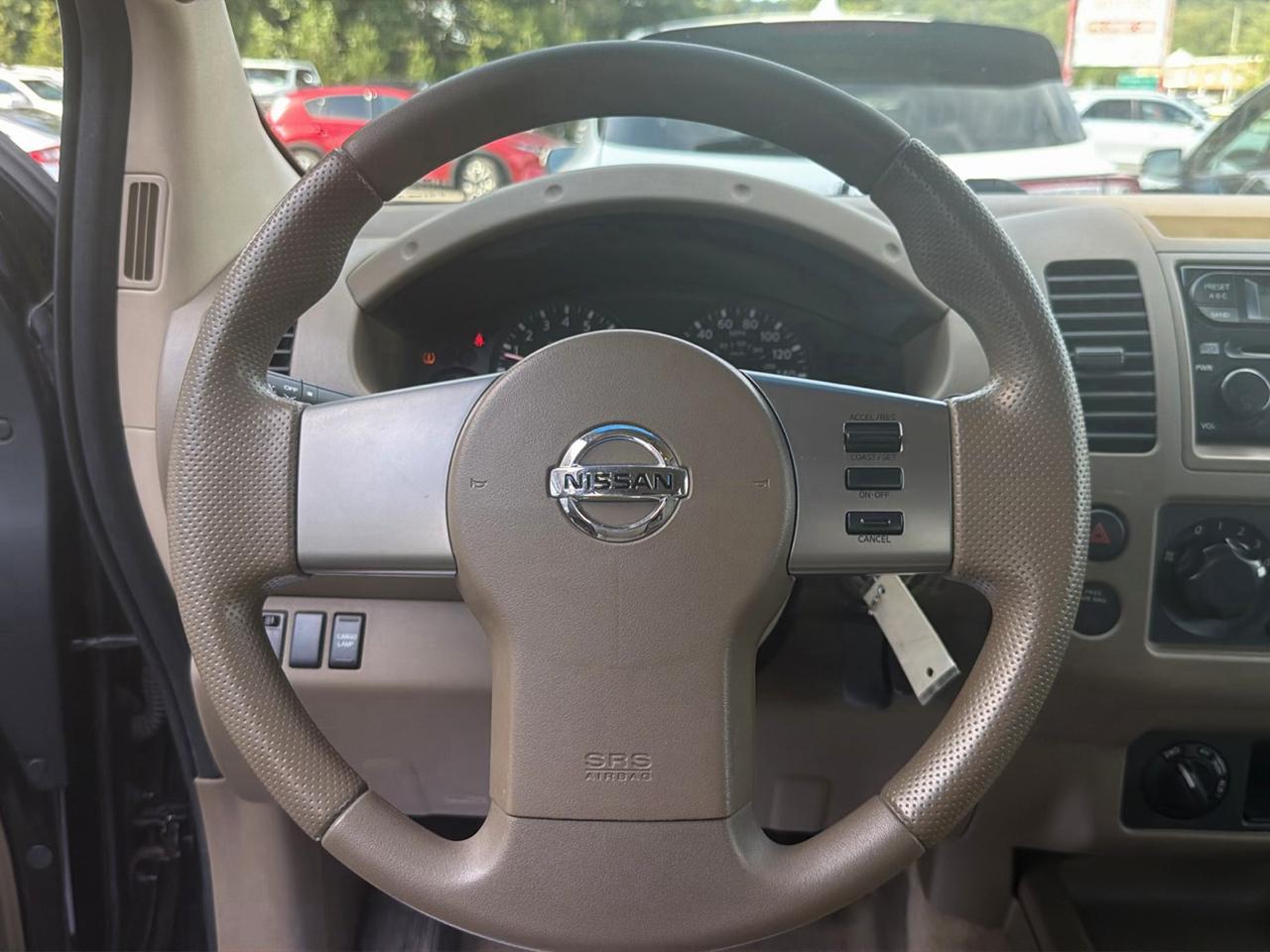 Nissan Frontier SE 2006
