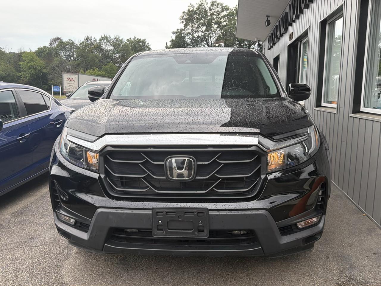 Honda Ridgeline RTL AWD 2023