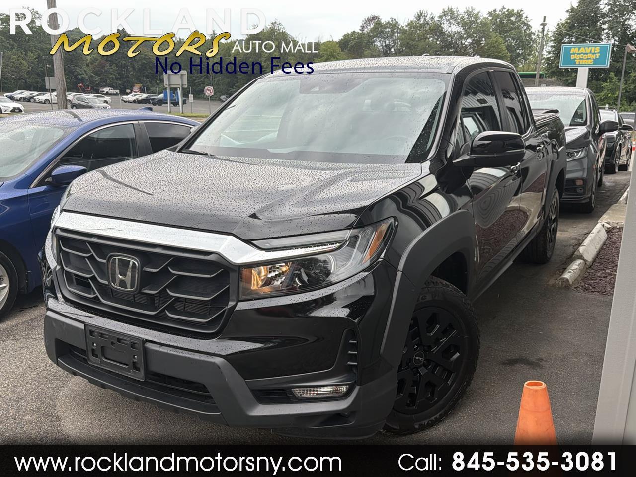 Honda Ridgeline RTL AWD 2023
