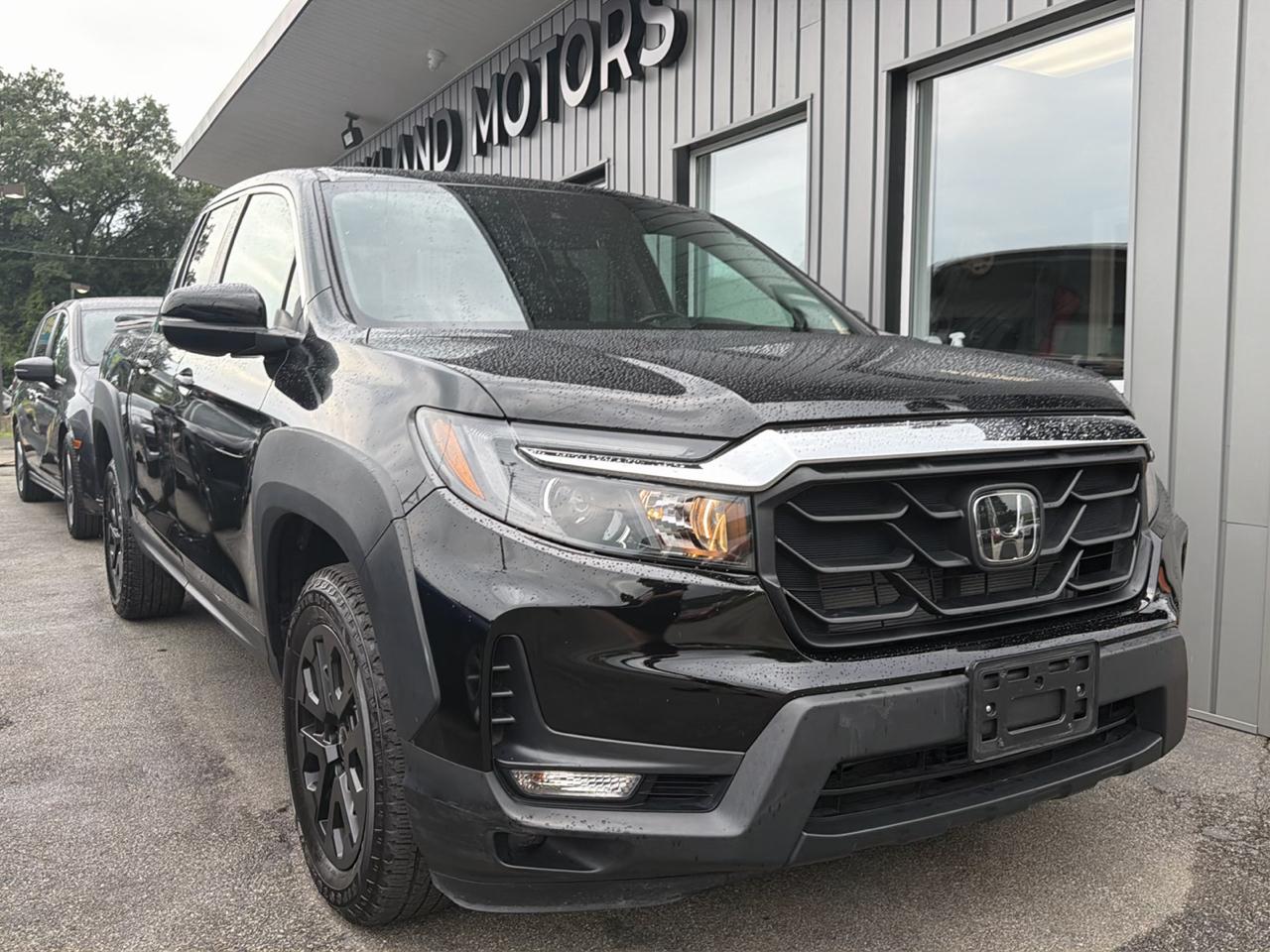 Honda Ridgeline RTL AWD 2023