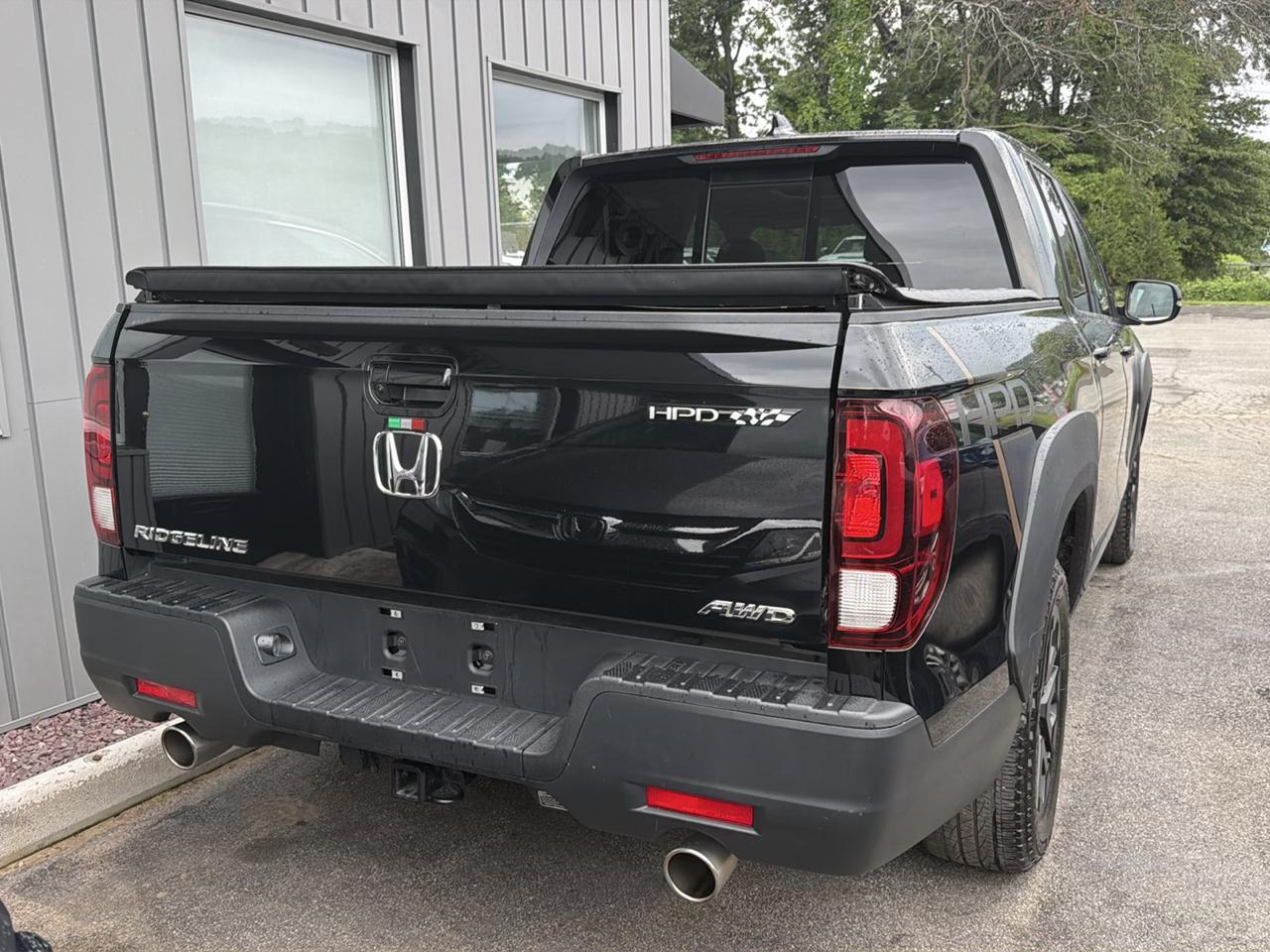 Honda Ridgeline RTL AWD 2023