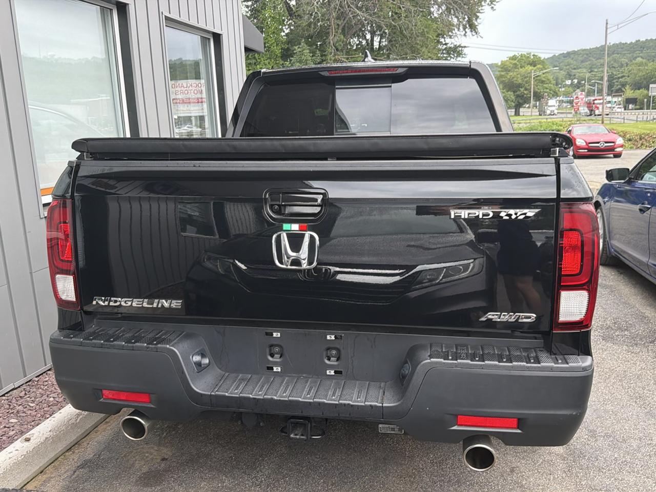 Honda Ridgeline RTL AWD 2023