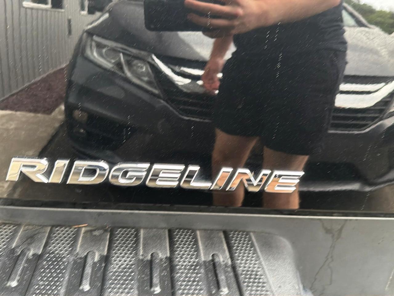 Honda Ridgeline RTL AWD 2023