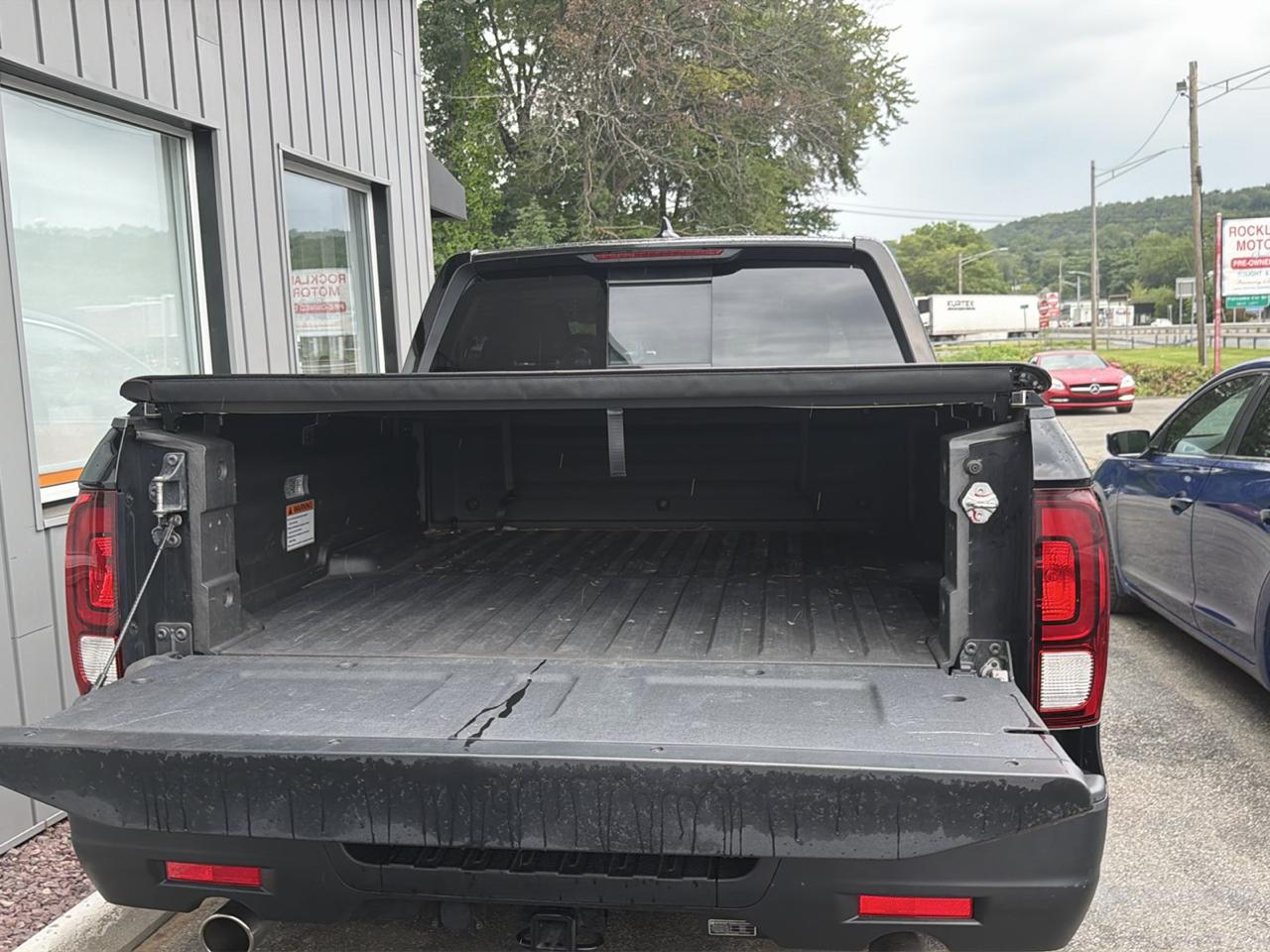 Honda Ridgeline RTL AWD 2023