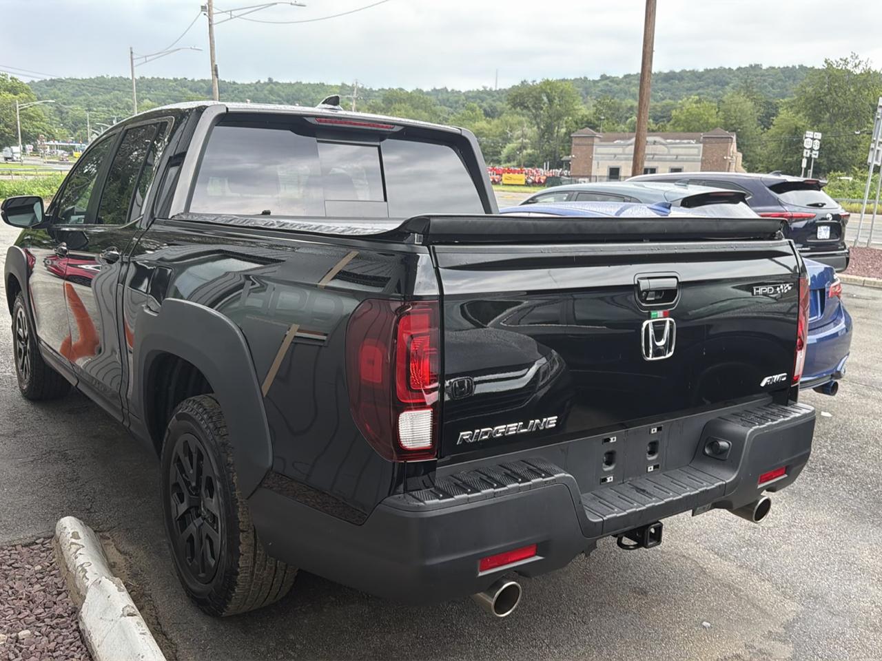 Honda Ridgeline RTL AWD 2023