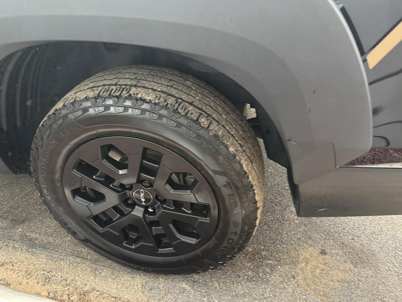 Honda Ridgeline RTL AWD 2023