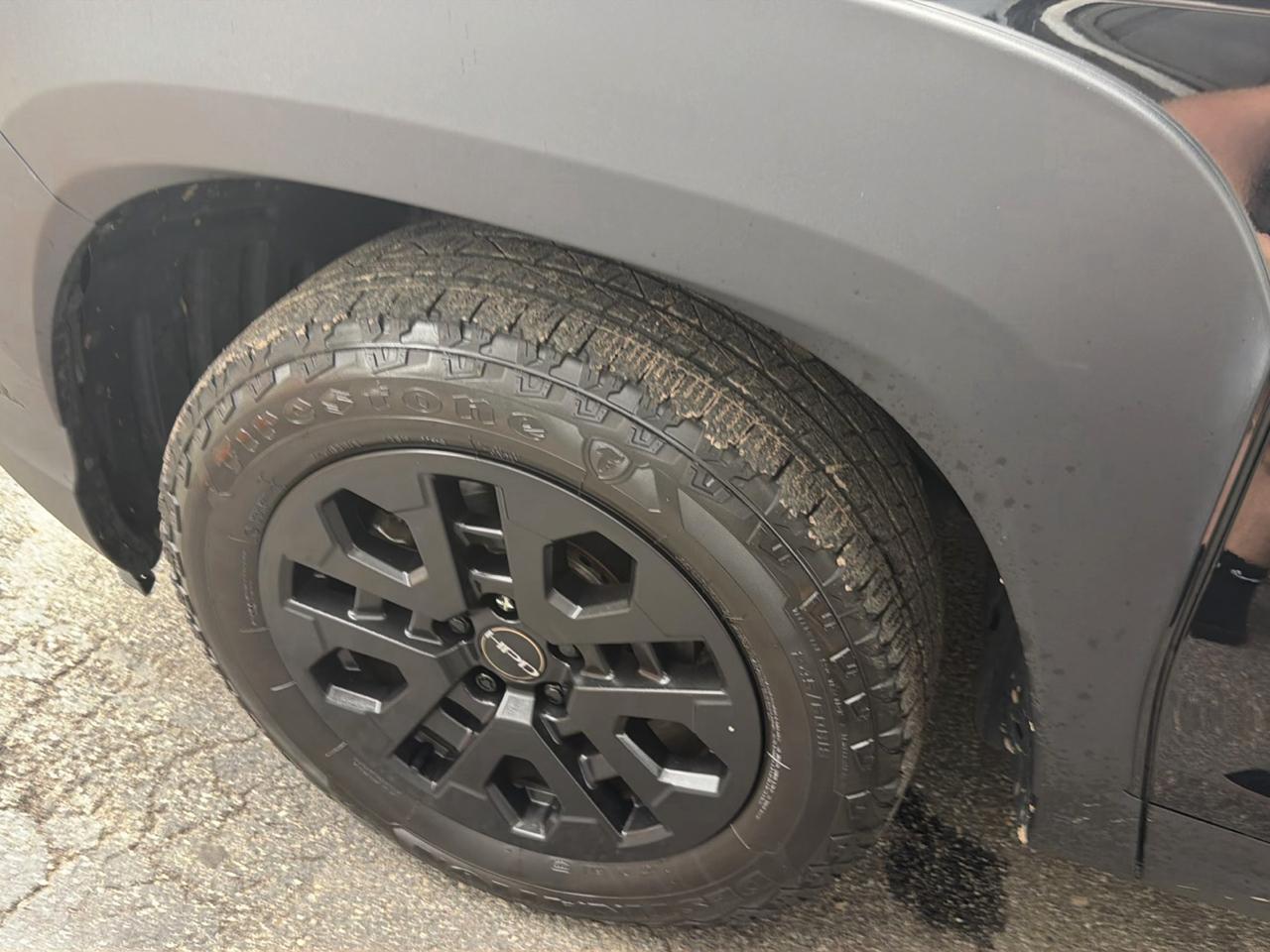 Honda Ridgeline RTL AWD 2023