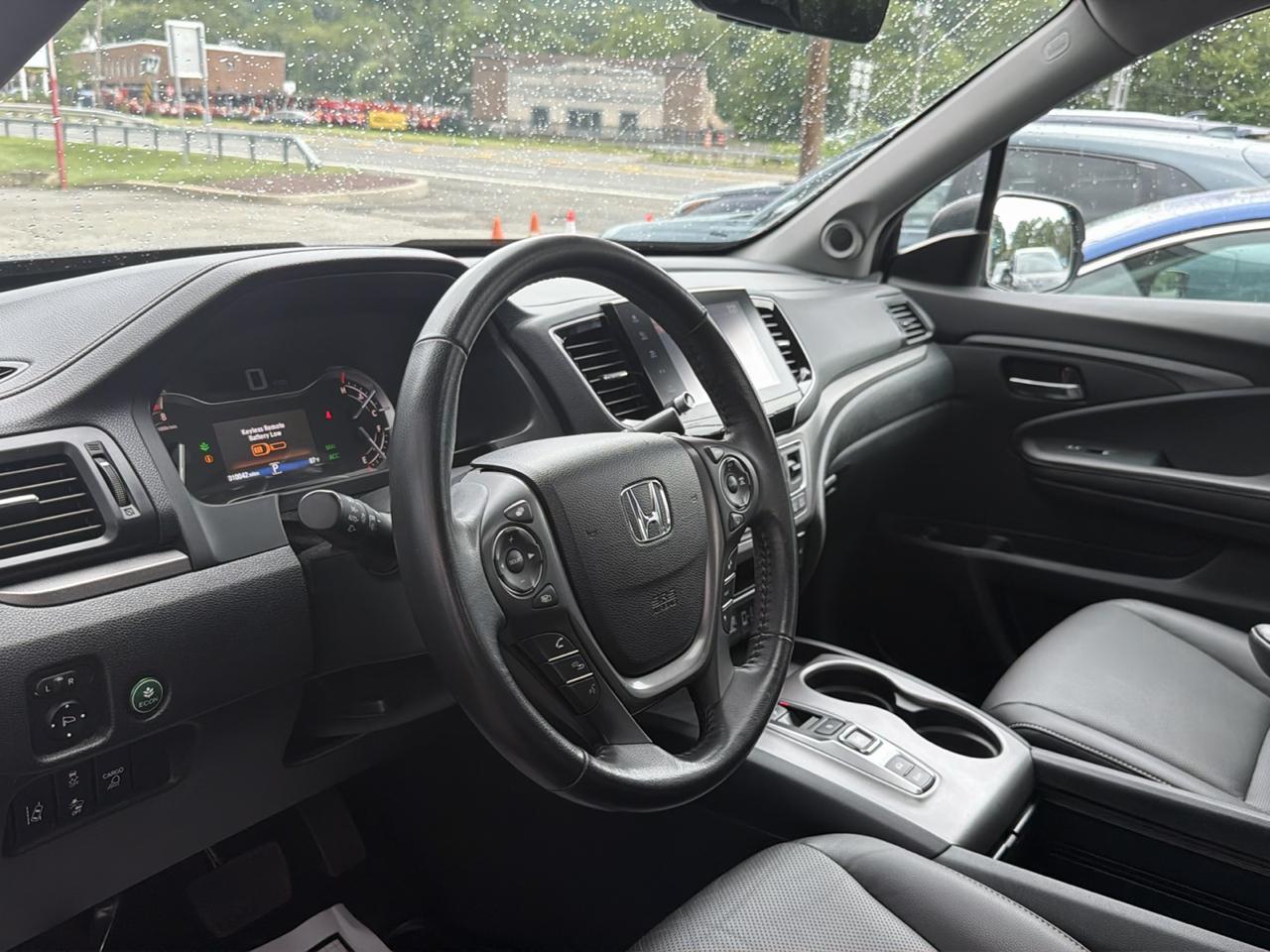 Honda Ridgeline RTL AWD 2023