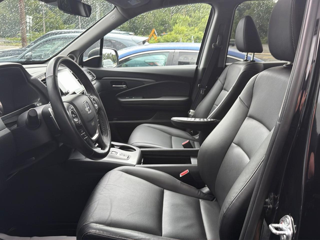 Honda Ridgeline RTL AWD 2023