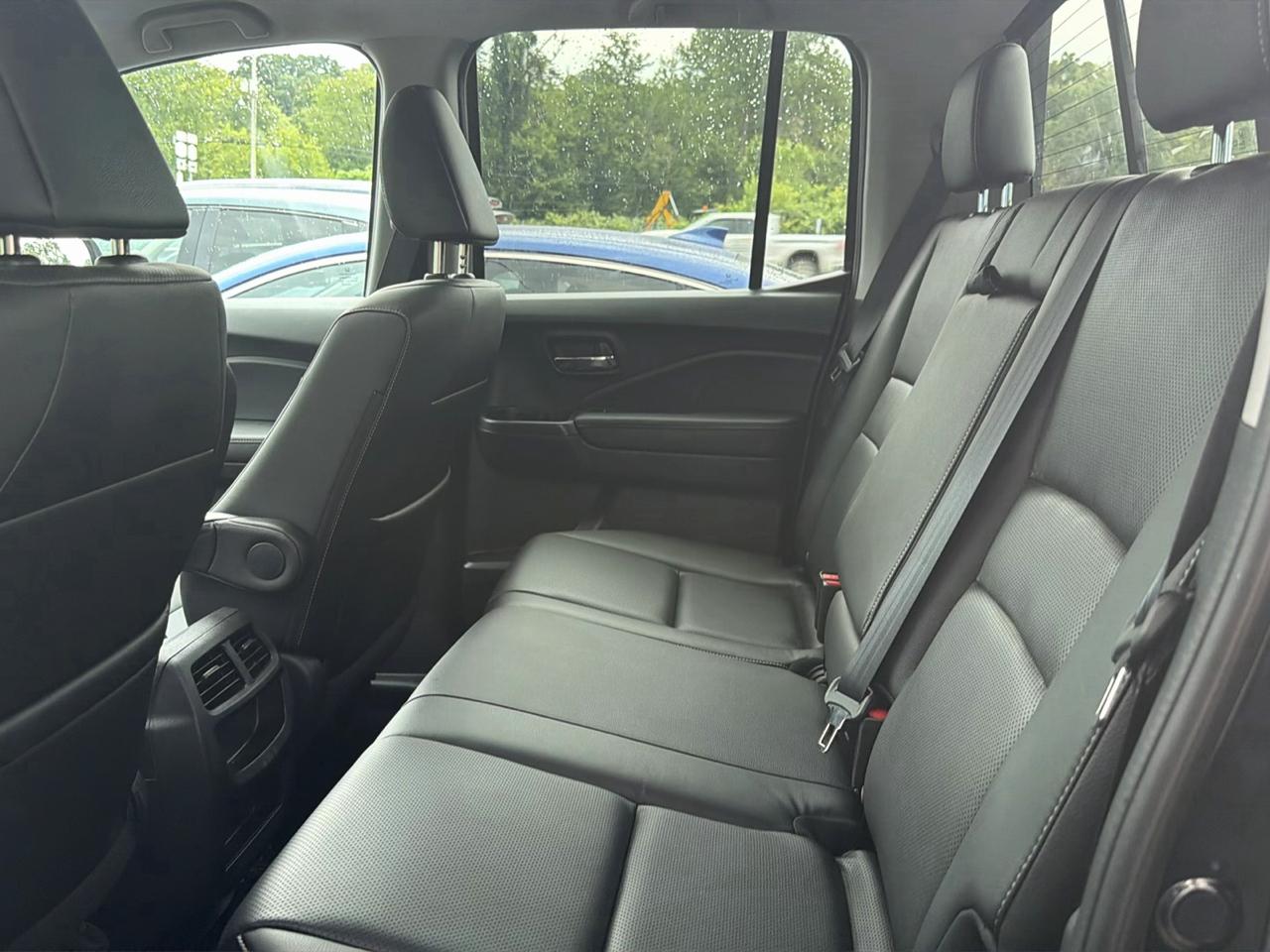 Honda Ridgeline RTL AWD 2023