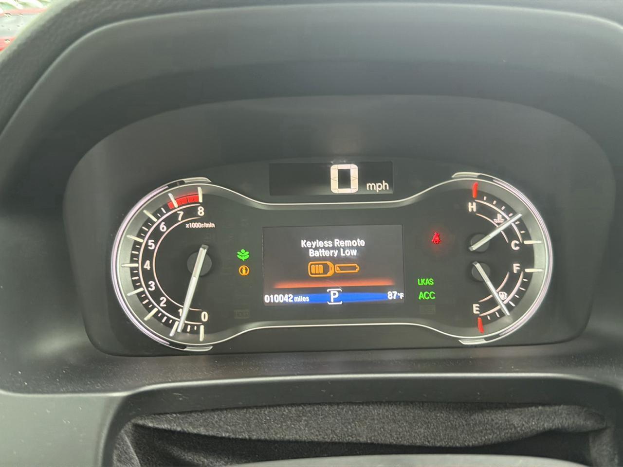 Honda Ridgeline RTL AWD 2023