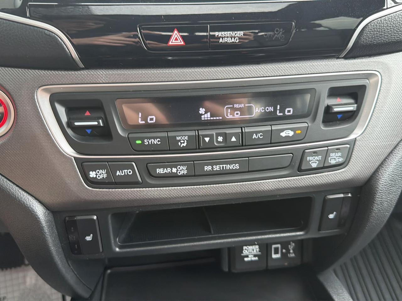 Honda Ridgeline RTL AWD 2023