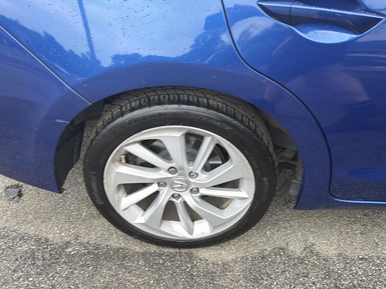 Acura ILX Sedan w/Technology Plus Pkg 2017