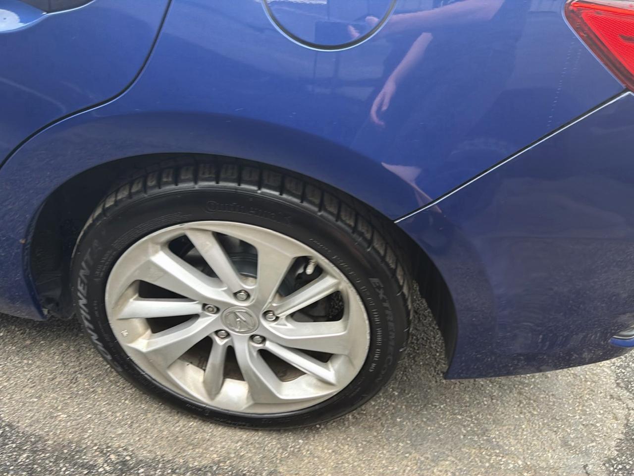 Acura ILX Sedan w/Technology Plus Pkg 2017