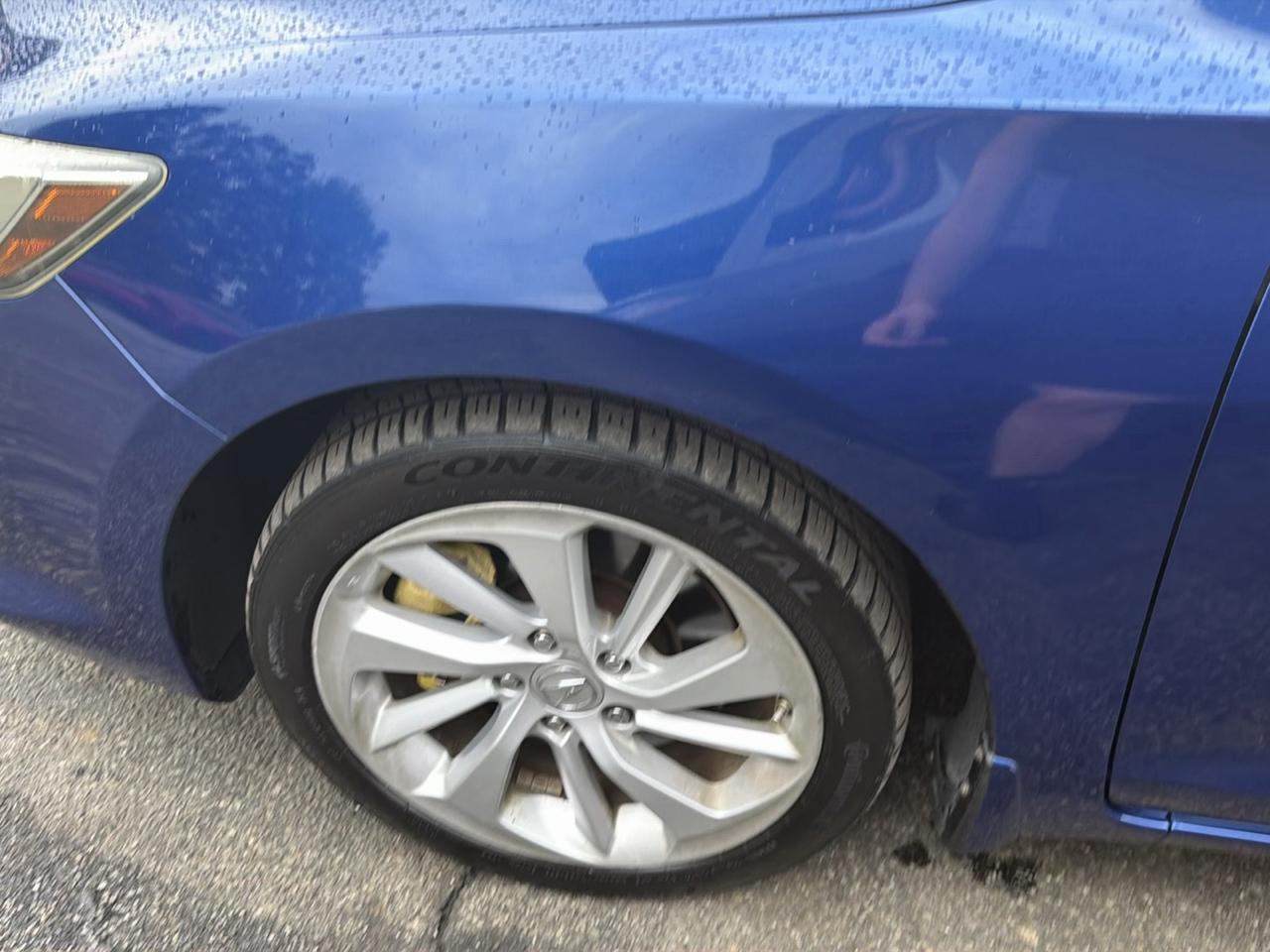 Acura ILX Sedan w/Technology Plus Pkg 2017