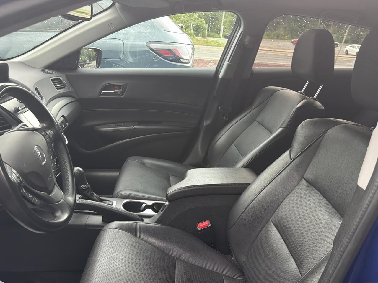 Acura ILX Sedan w/Technology Plus Pkg 2017