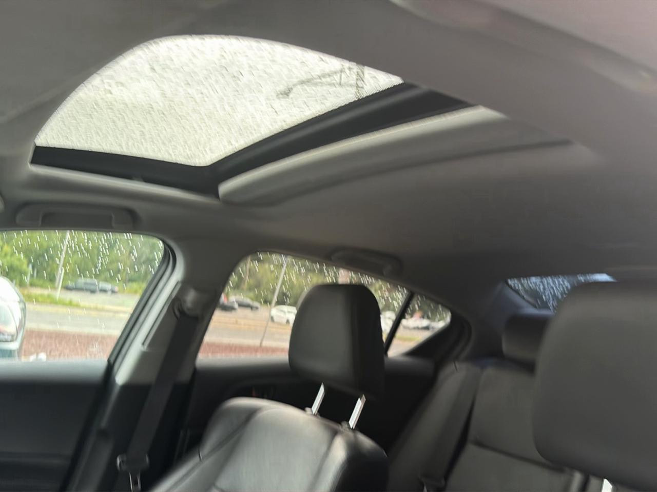 Acura ILX Sedan w/Technology Plus Pkg 2017