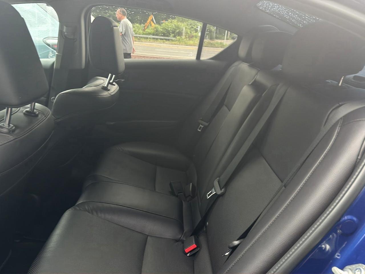 Acura ILX Sedan w/Technology Plus Pkg 2017