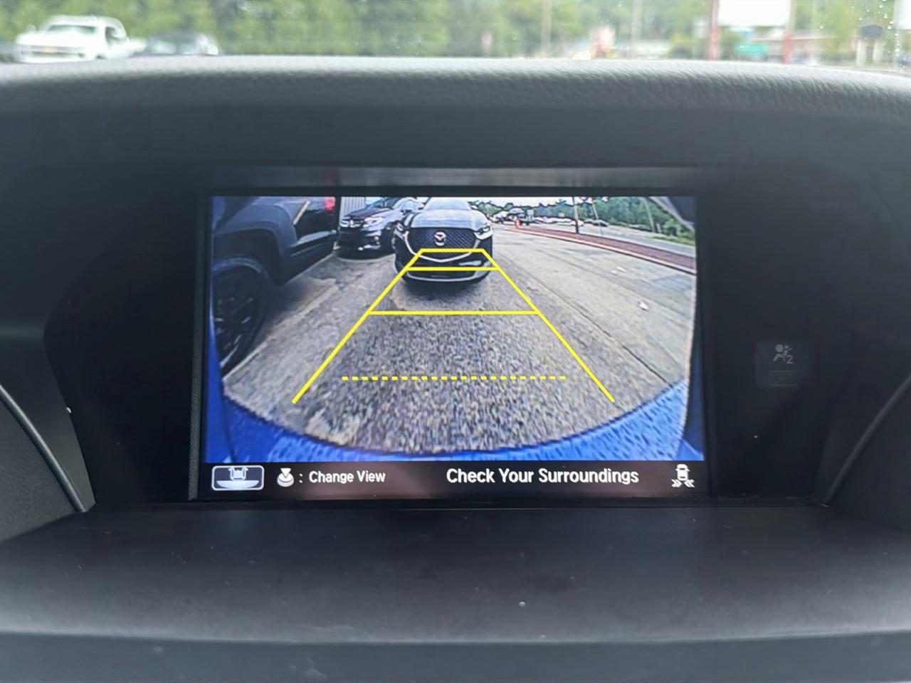 Acura ILX Sedan w/Technology Plus Pkg 2017